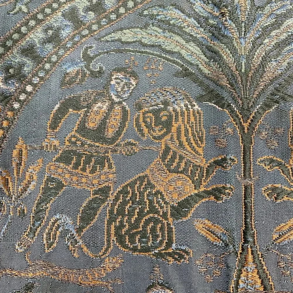 Animal antique tapestry